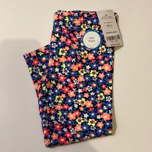 LITTLE GIRL LEGGINGS